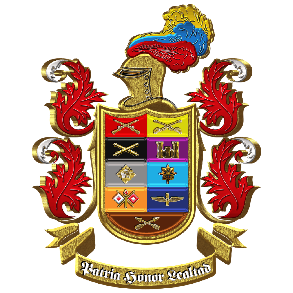 Escudo del Ejército Nacional