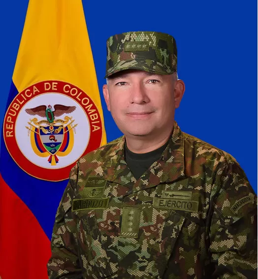 Comandante del Ejército Nacional