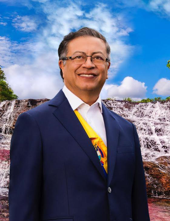 Presidente de la República de Colombia