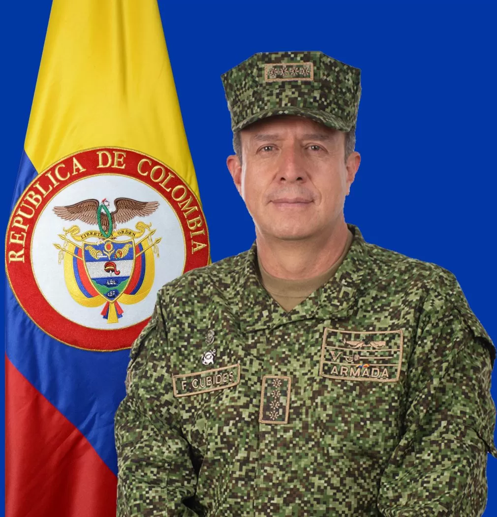 Comandante General de las Fuerzas Militares