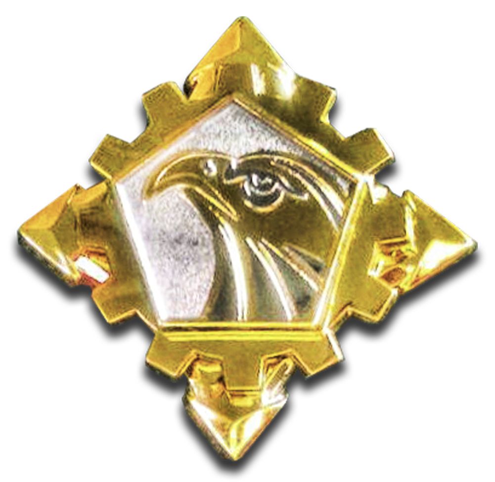 Escudo de la Logística Militar