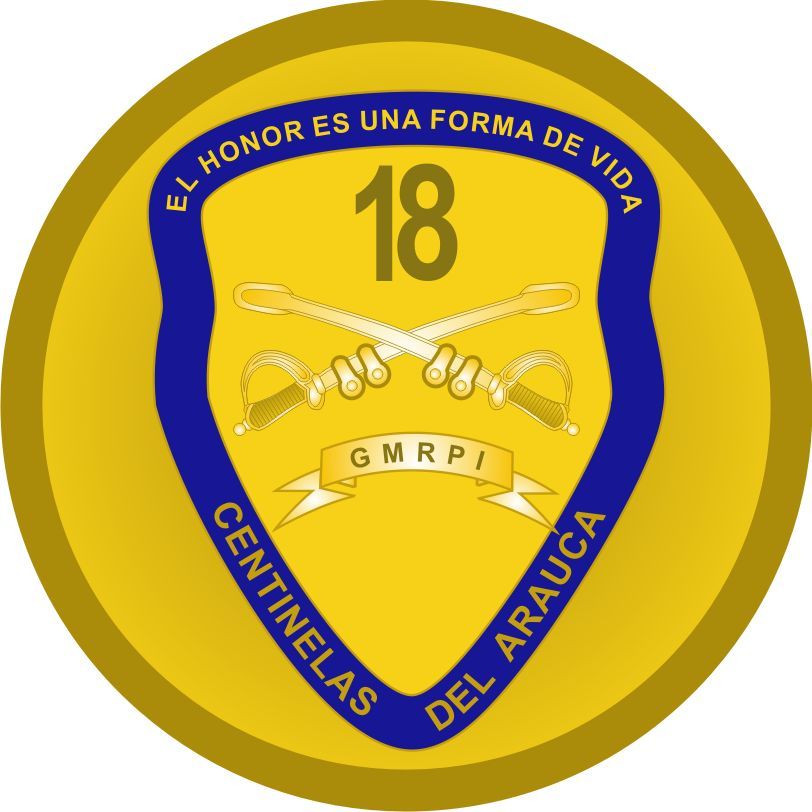 GRUPO DE CABALLERÍA NO. 18 " GENERAL GABRIEL REVÉI PIZARRO"