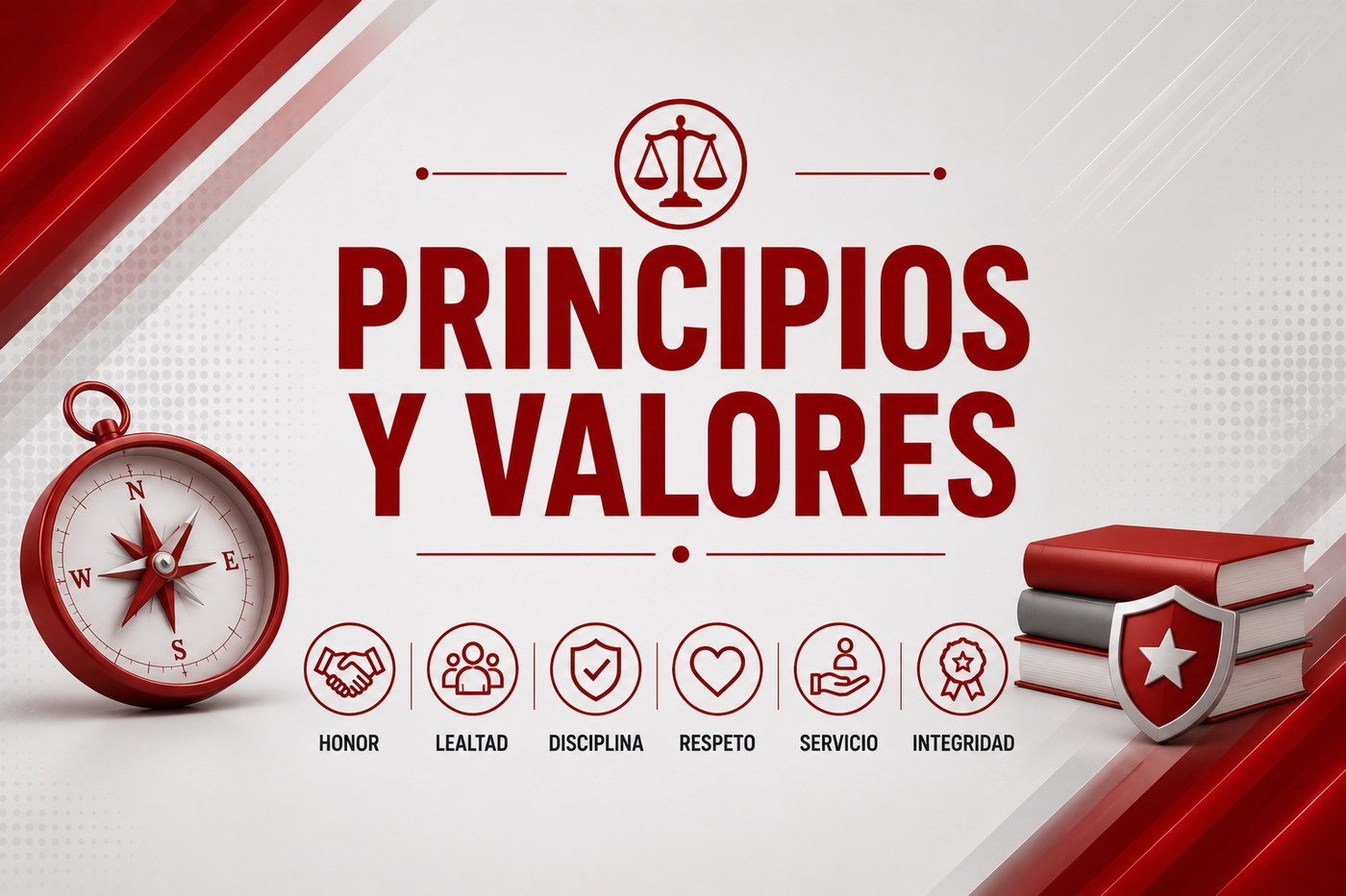 Principios y Valores