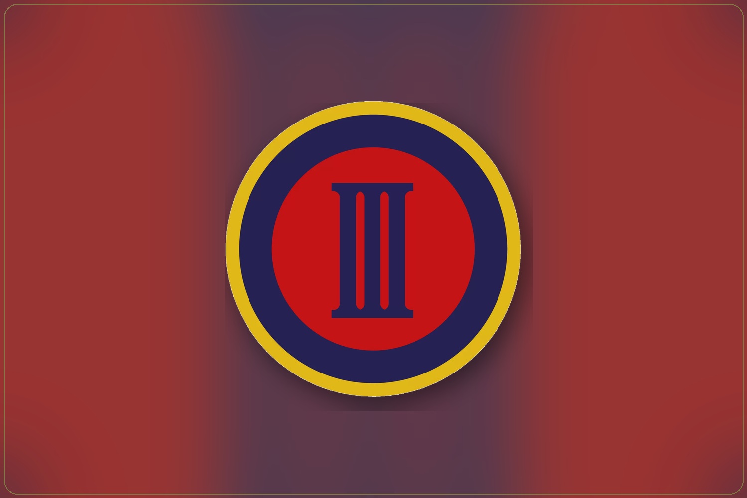 Tercera División del Ejército Nacional