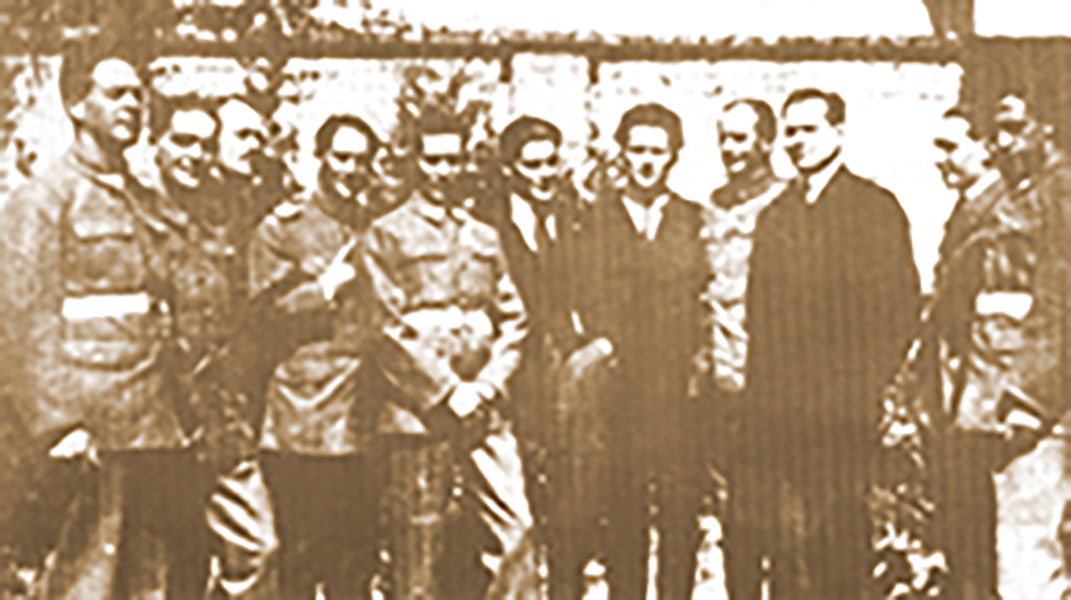 ETAPAS DE LA HISTORIA DE LA AVIACIÓN DEL EJÉRCITO