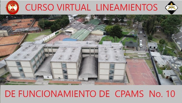 Curso Virtual Lineamientos de Funcionamiento de CPAMS