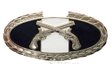 Distintivo de Policía Militar REGULAR