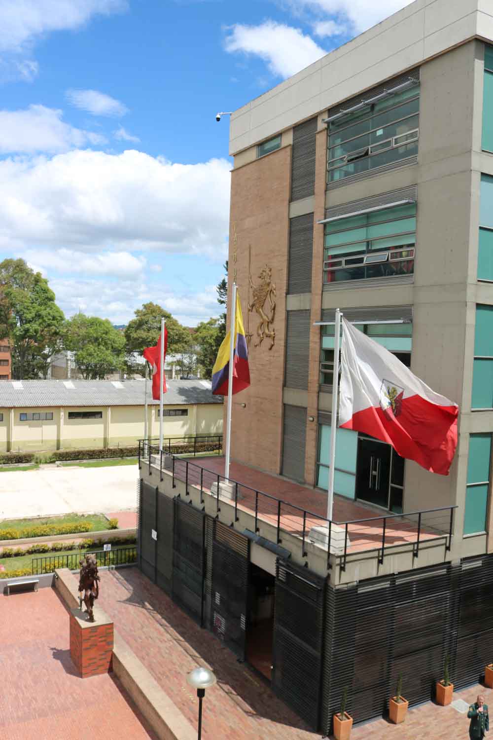 Edificio de Infantería