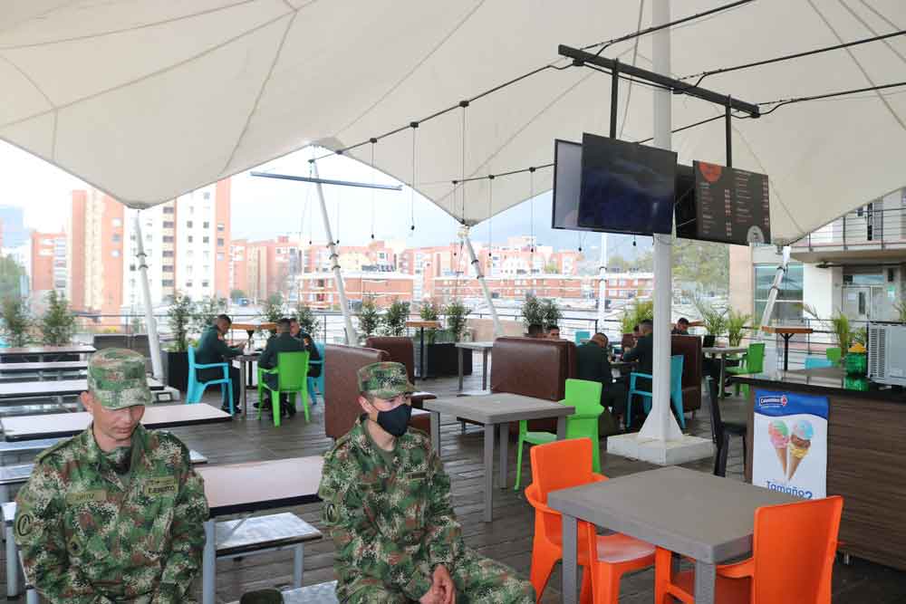 Terraza