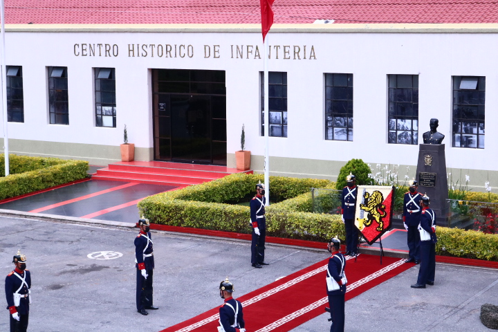 Centro Histórico de Infantería