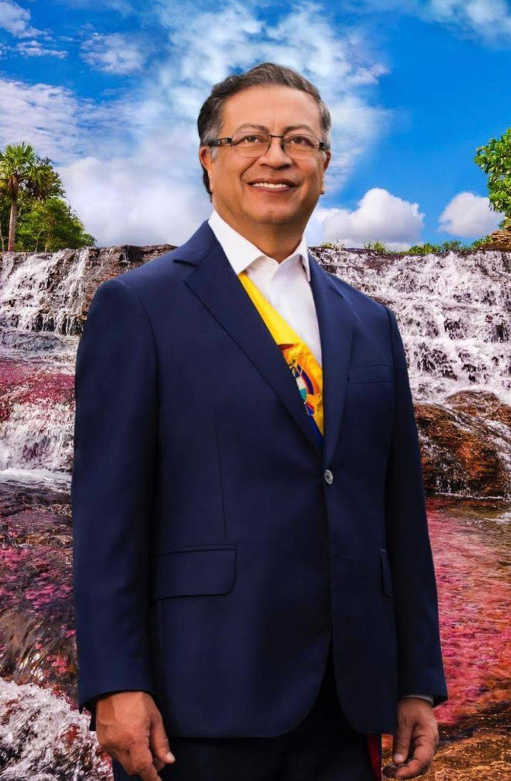 Presidente de la República de Colombia
