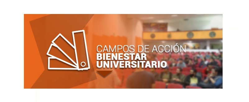 Campos de Acción Bienestar Universitario