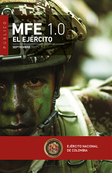 MFE 1.0 EL EJERCITO