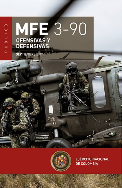 MFE 3-90 OFENSIVAS Y DEFENSIVAS