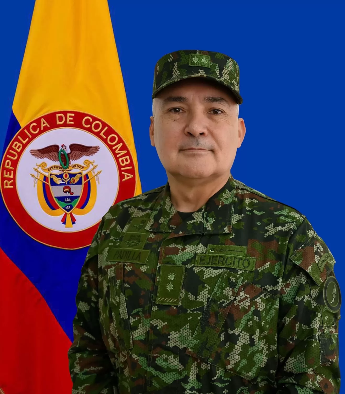 Comandante División de Aviación Asalto Aéreo