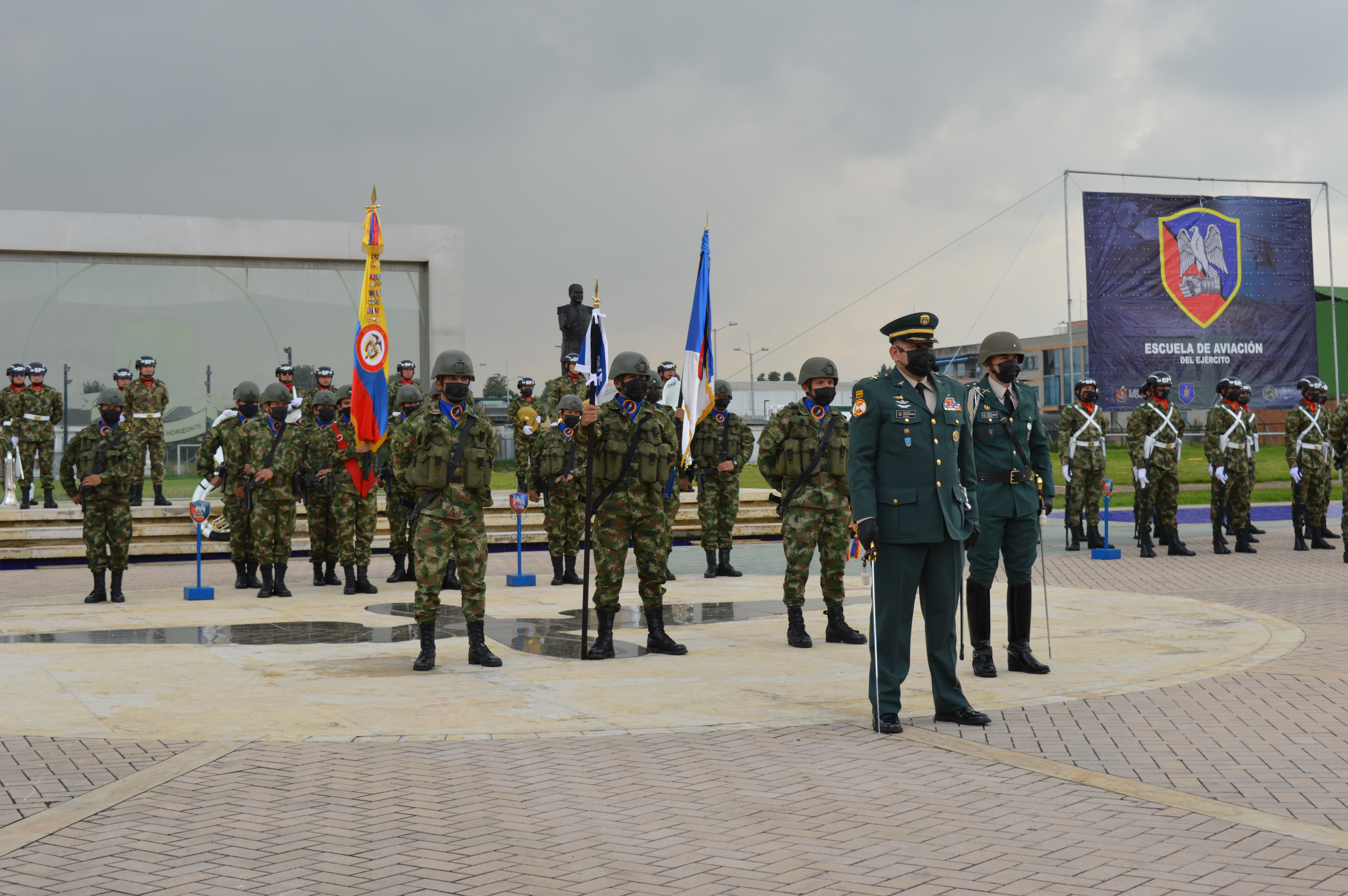 CEREMONIA DE TRANSMISIÓN DE MANDO