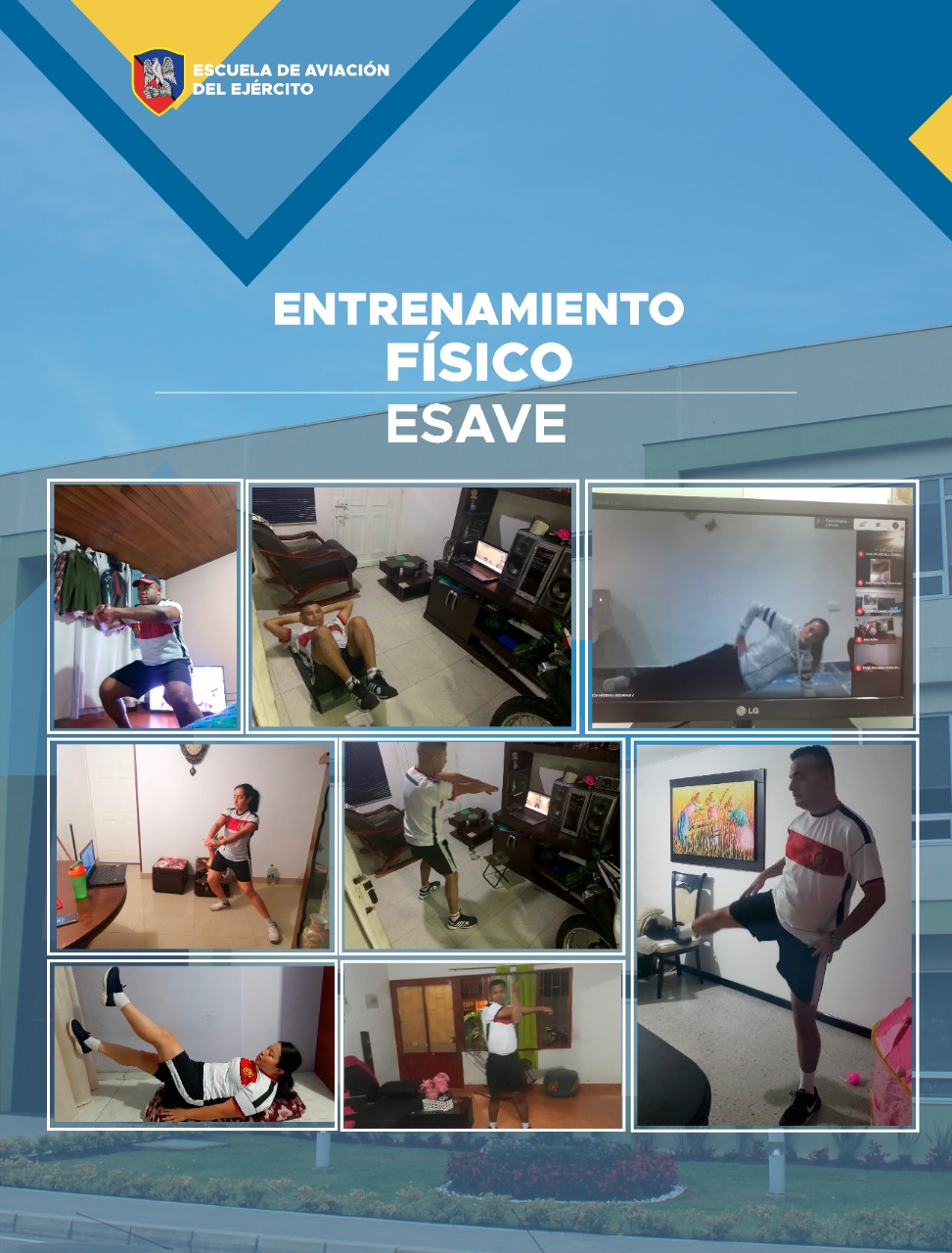 ENTRENAMIENTO FÍSICO