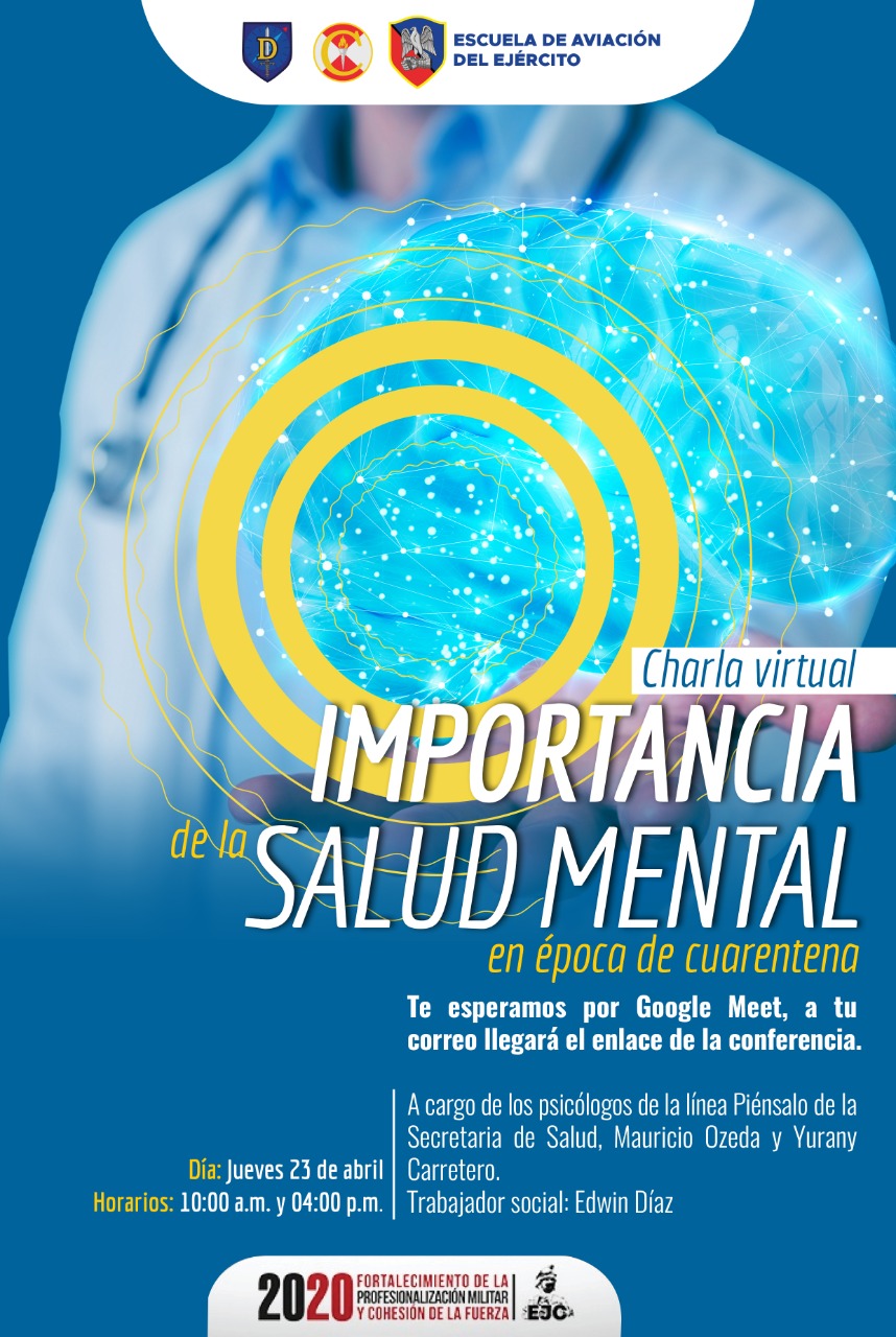 Importancia de la Salud Mental