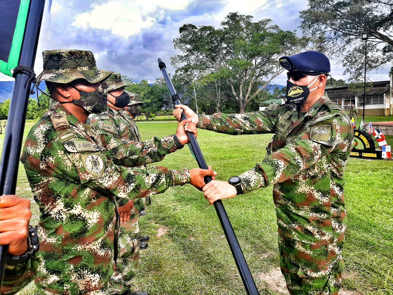 Curso Avanzado de Combate