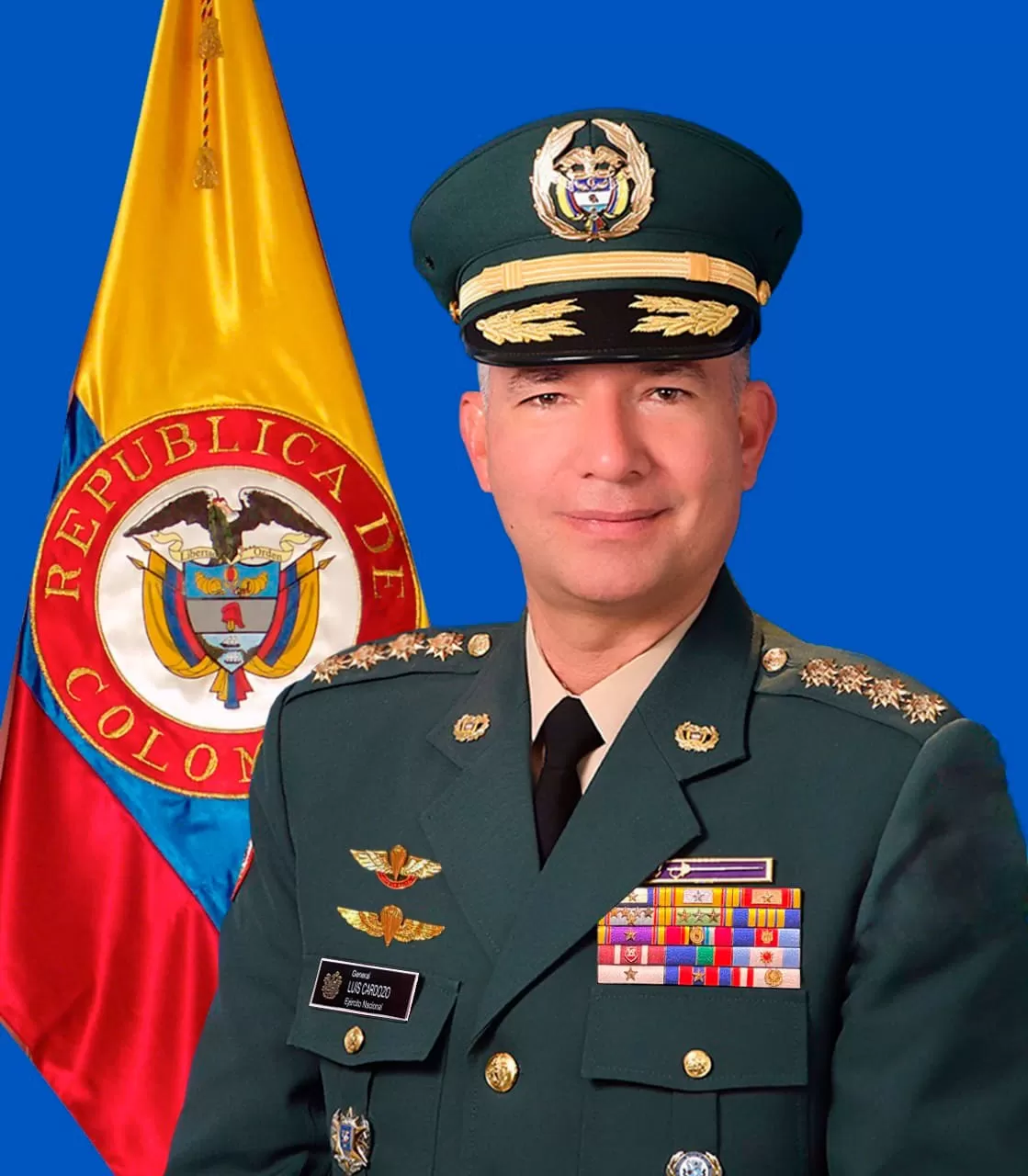 Comandante del Ejército Nacional