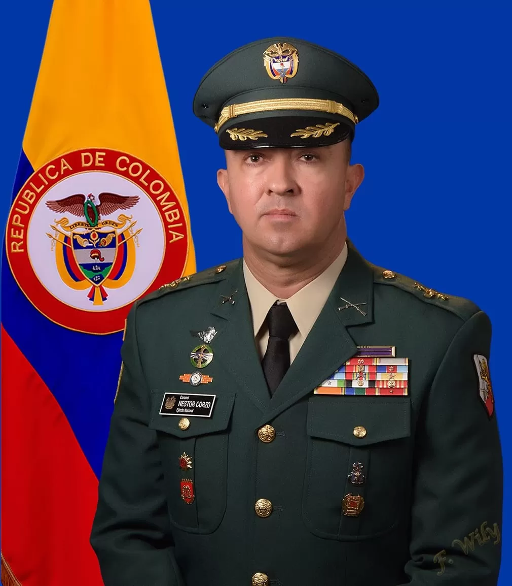 Director de la Escuela de Infantería