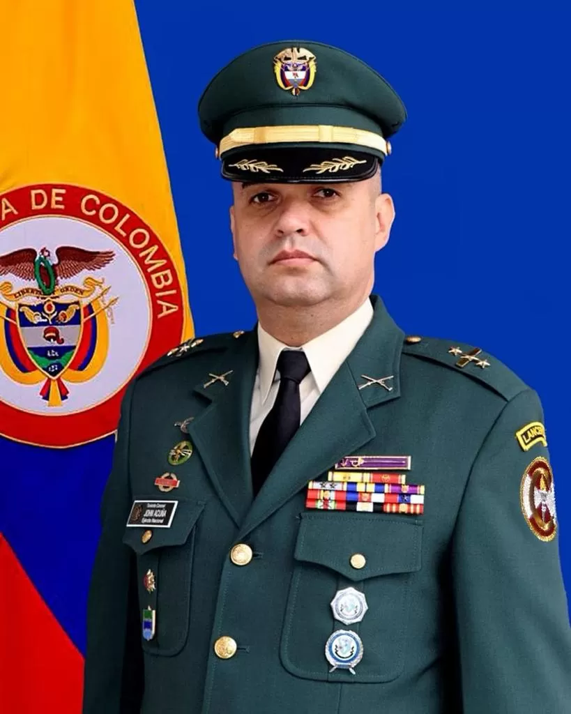 Director Centro de Educación Militar-CEMIL