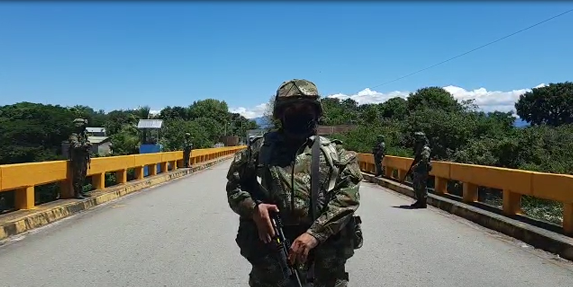 Batallón Caicedo Sur del Tolima