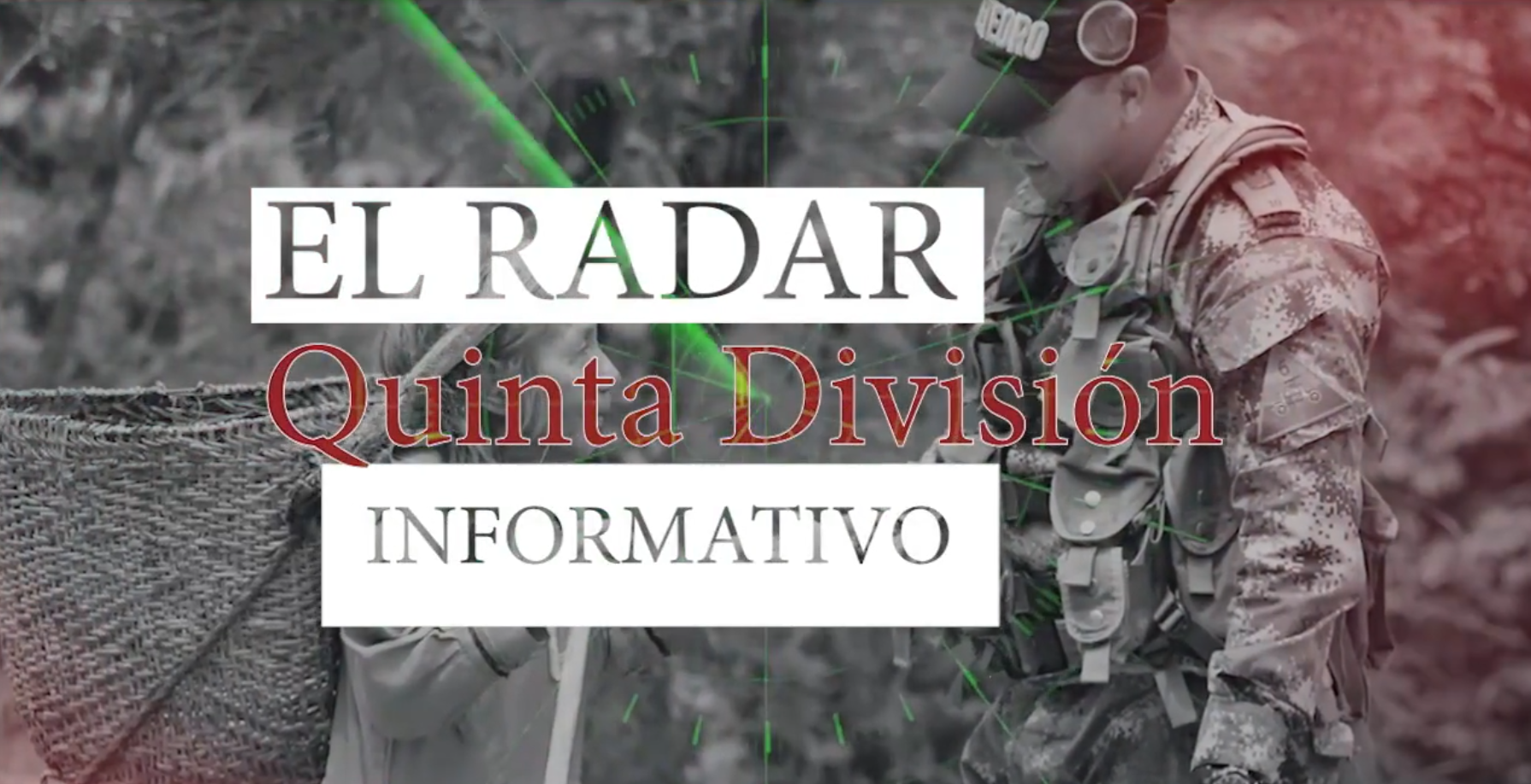 El Radar de la Quinta 26 Junio