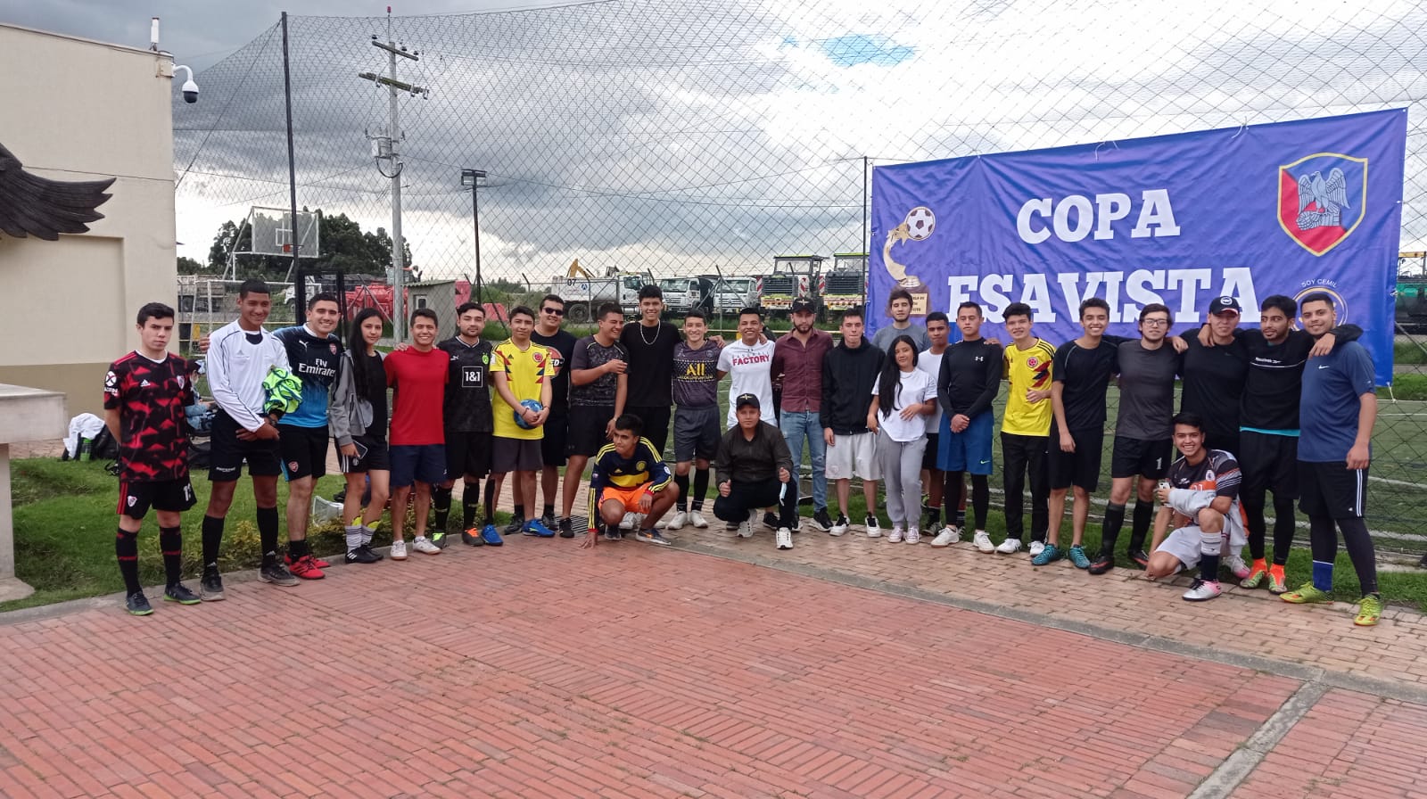 Copa ESAVISTA