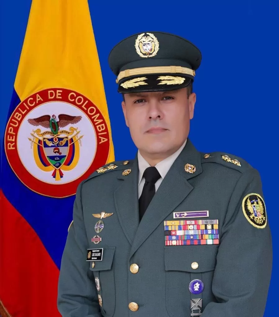 Comandante del Comando de Educación y Doctrina