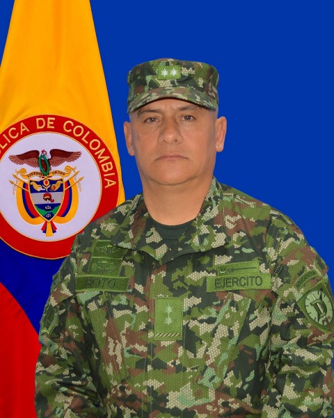 Comandante de Educación y Doctrina del Ejército Nacional