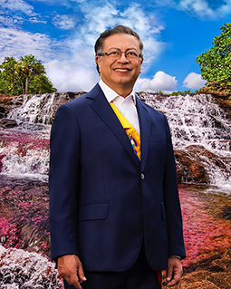 Presidente de la República de Colombia