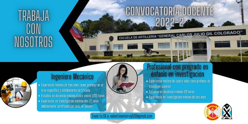 CONVOCATORIA