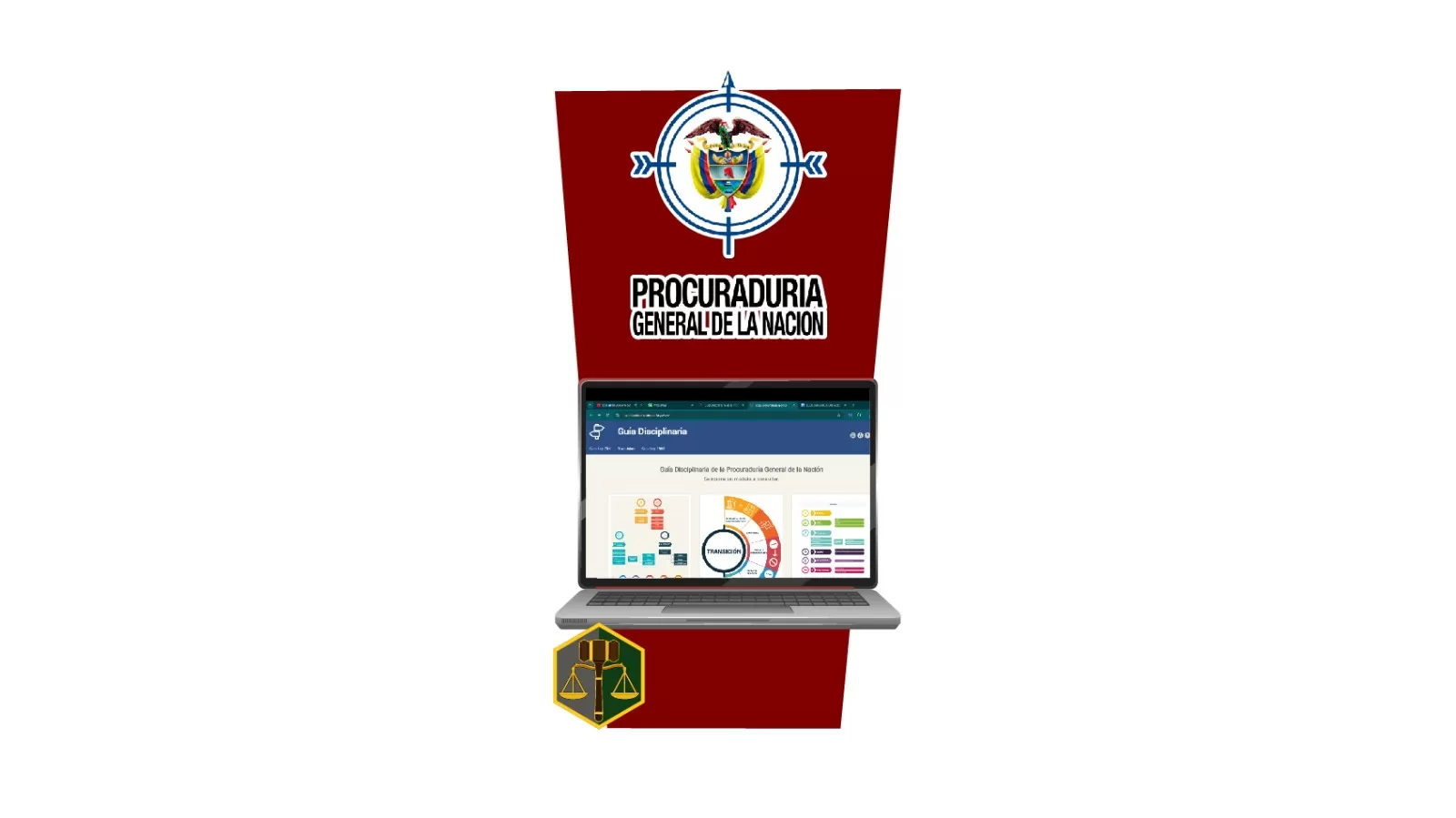 XII. Guía disciplinaria