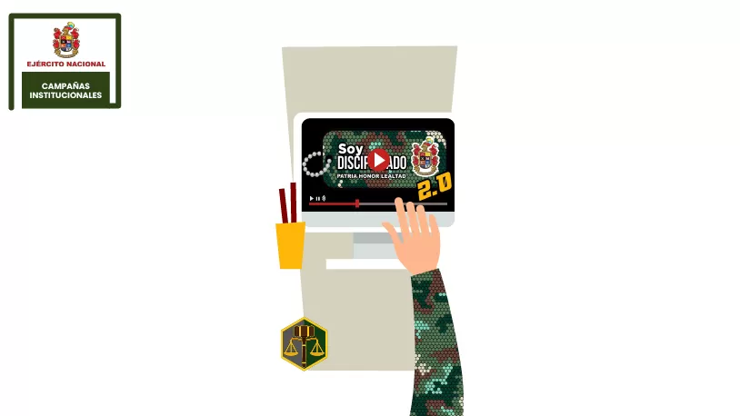 10. Campañas institucionales