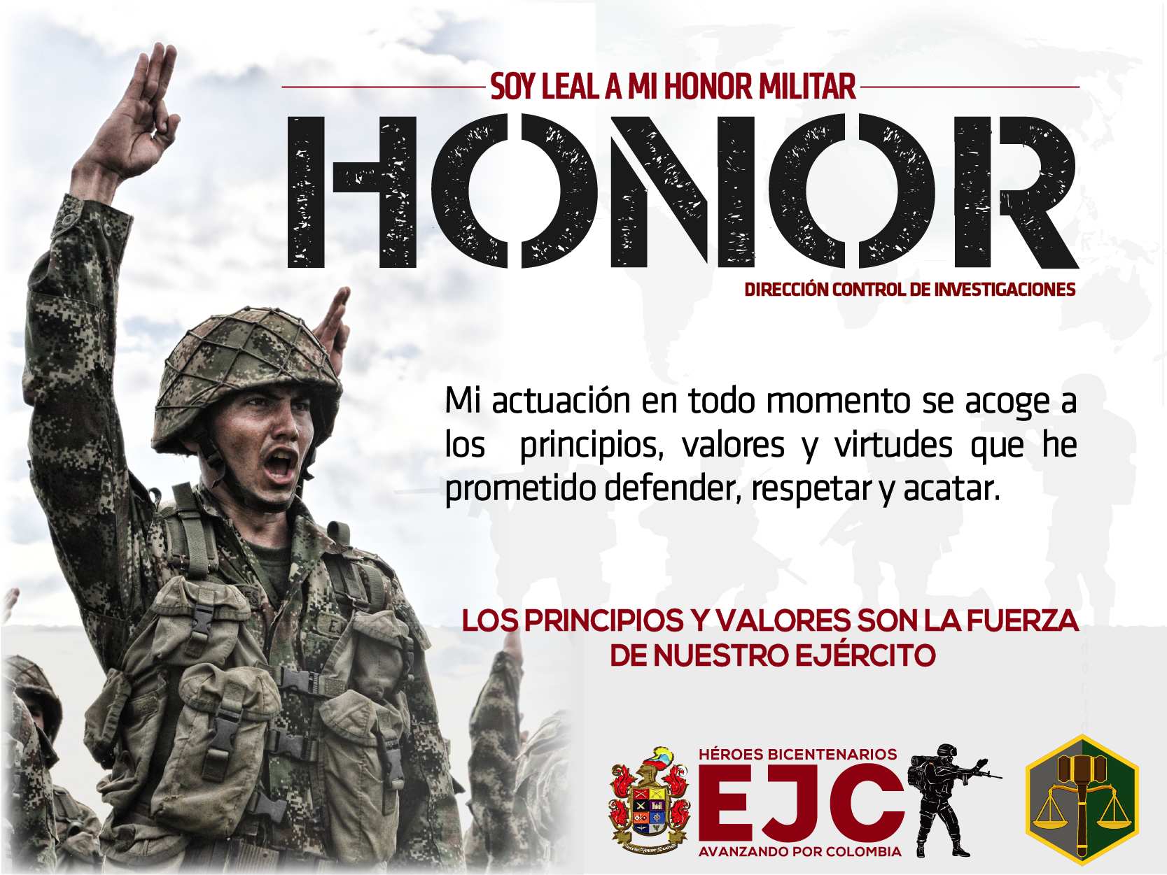 2. El honor