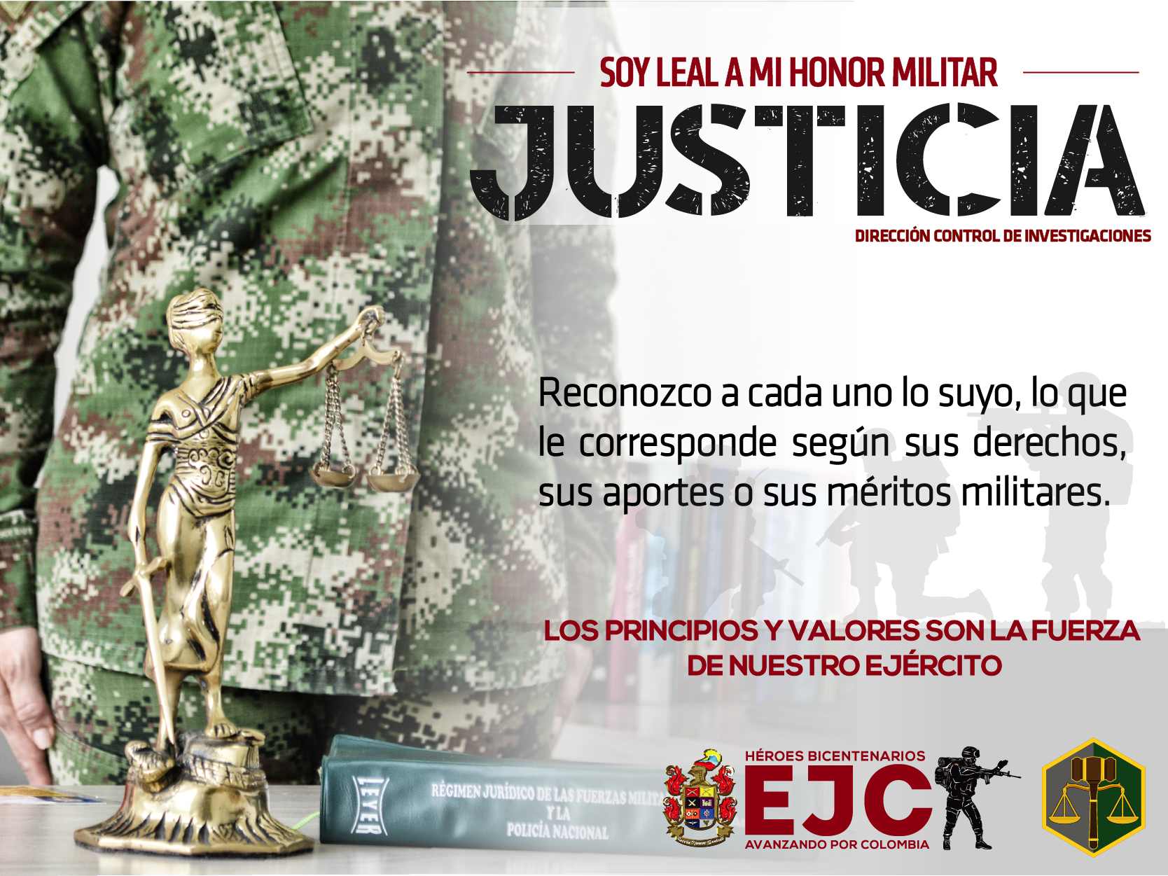 3. Justicia