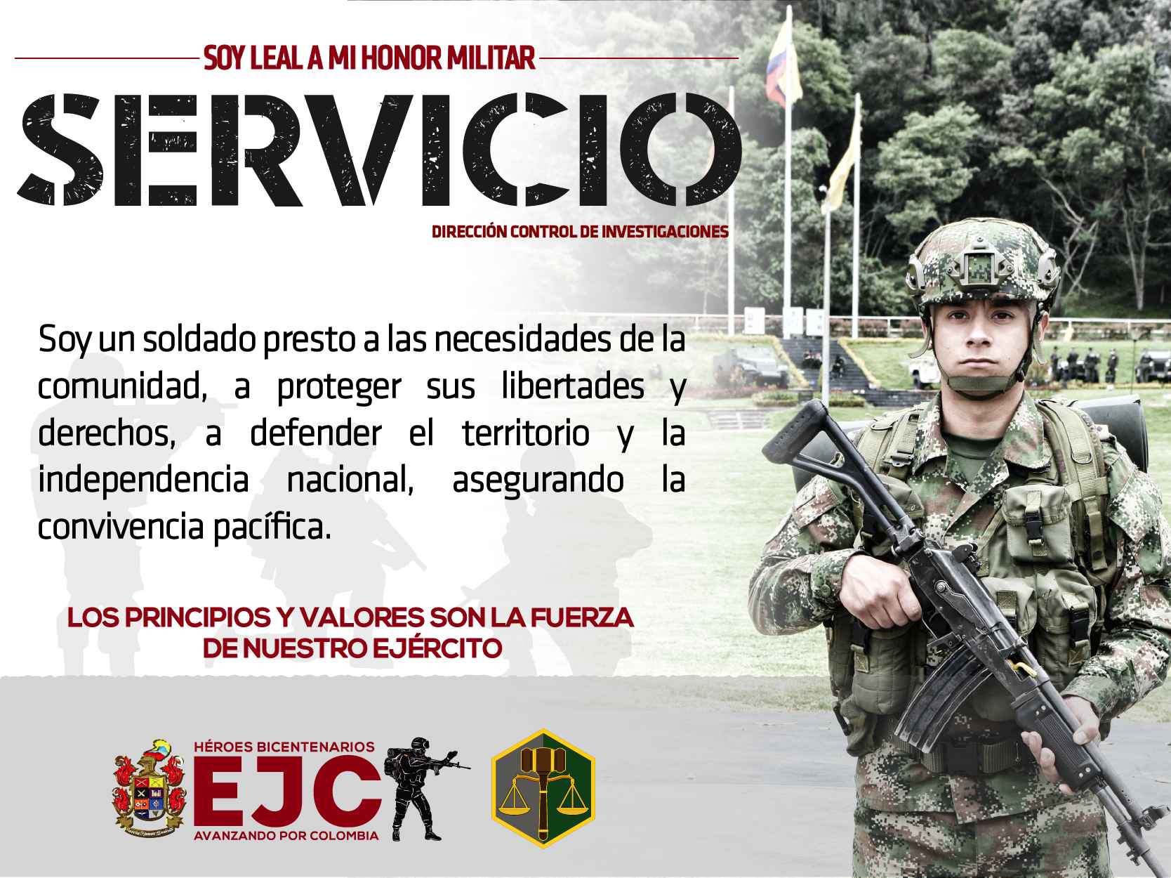 7. Servicio