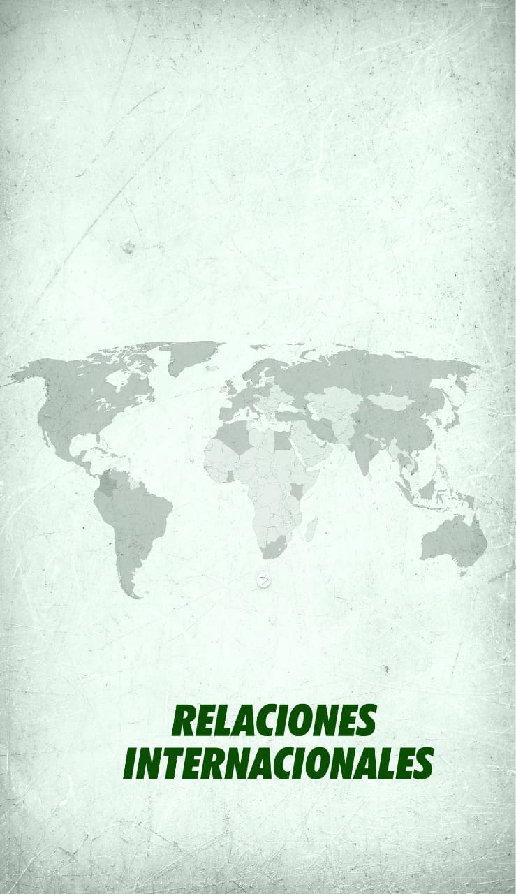 Relaciones internacionales