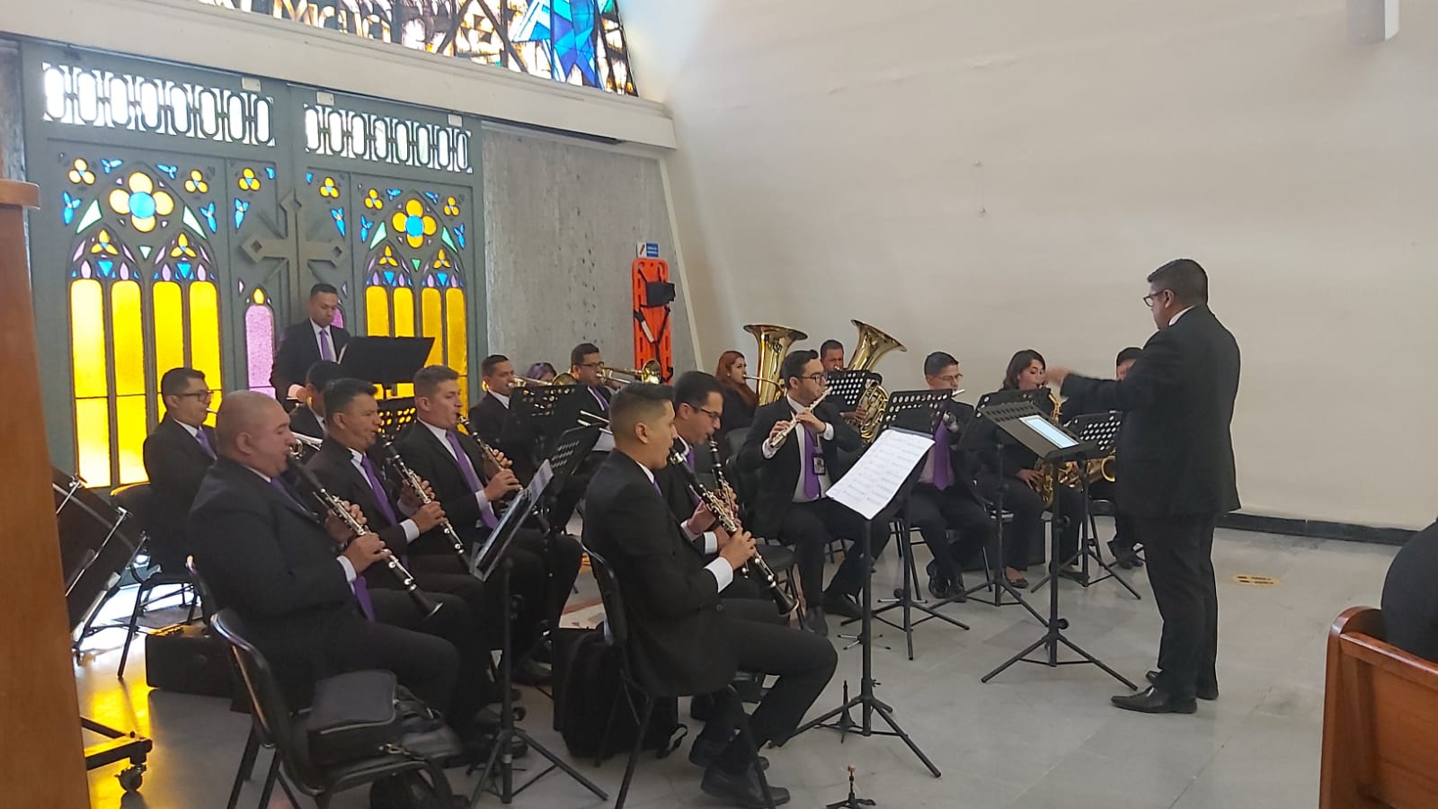 Presentación en conmemoración al Día de la Inteligencia Militar