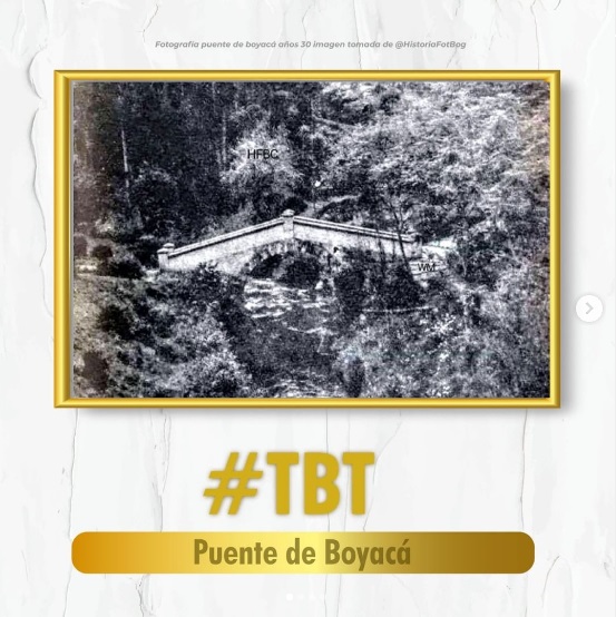 Puente de Boyacá