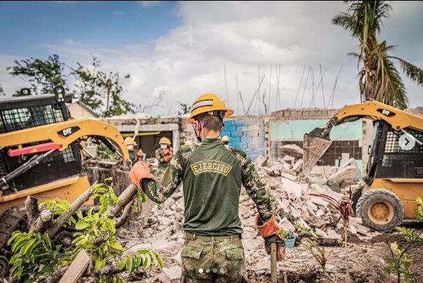 Ingenieros militares