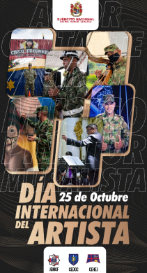 Día Internacional del Artísta