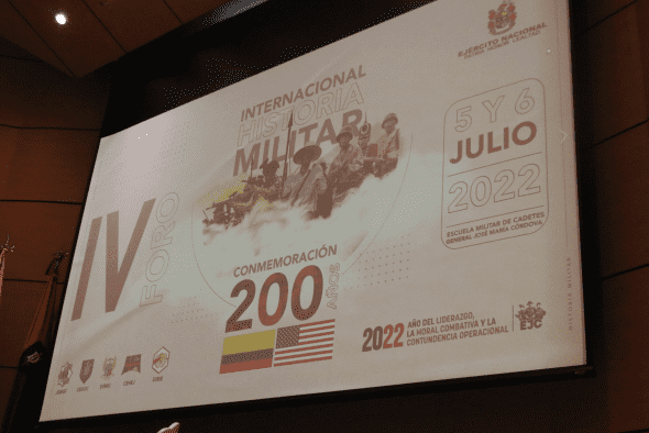 lV Foro Internacional de Historia