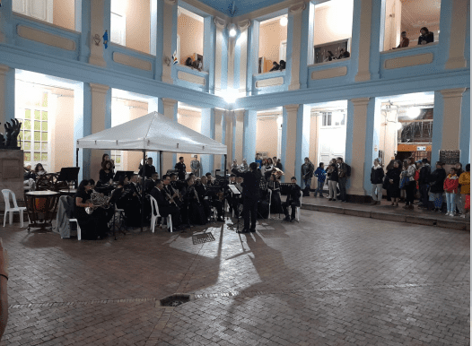 Noche de Museos en Bogotá