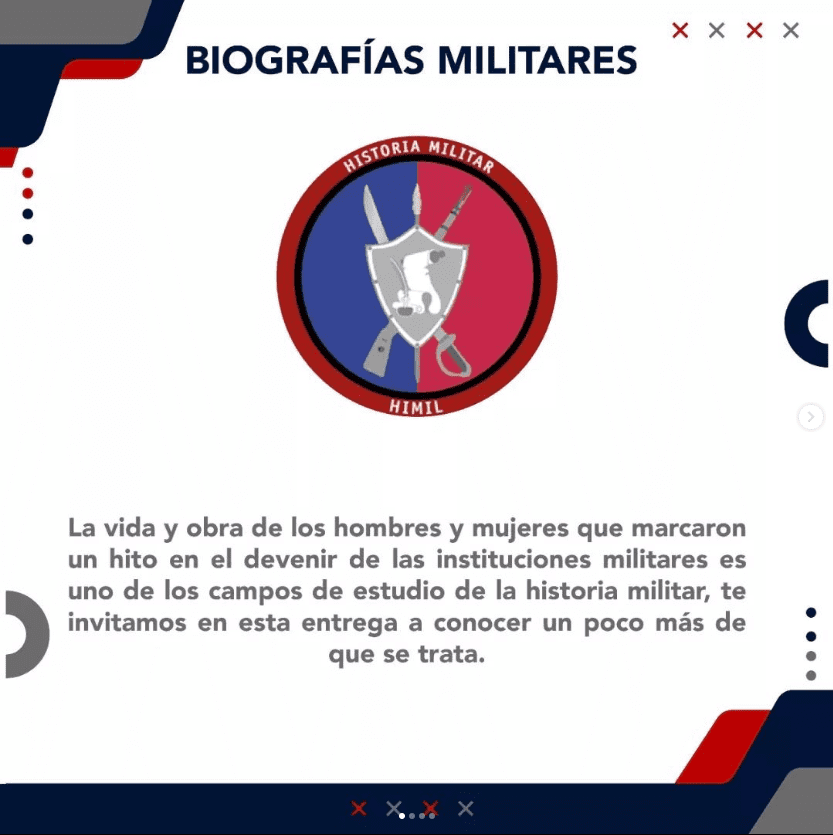Biografías Militares