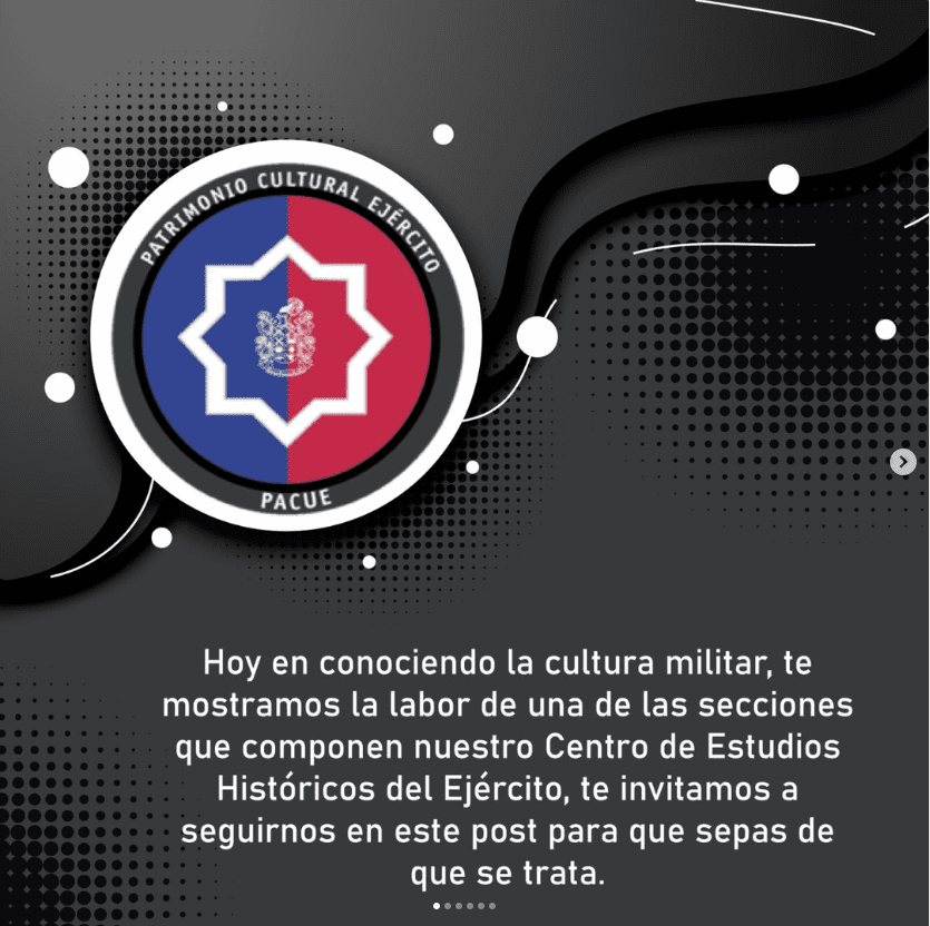 Patrimonio Cultural del Ejército