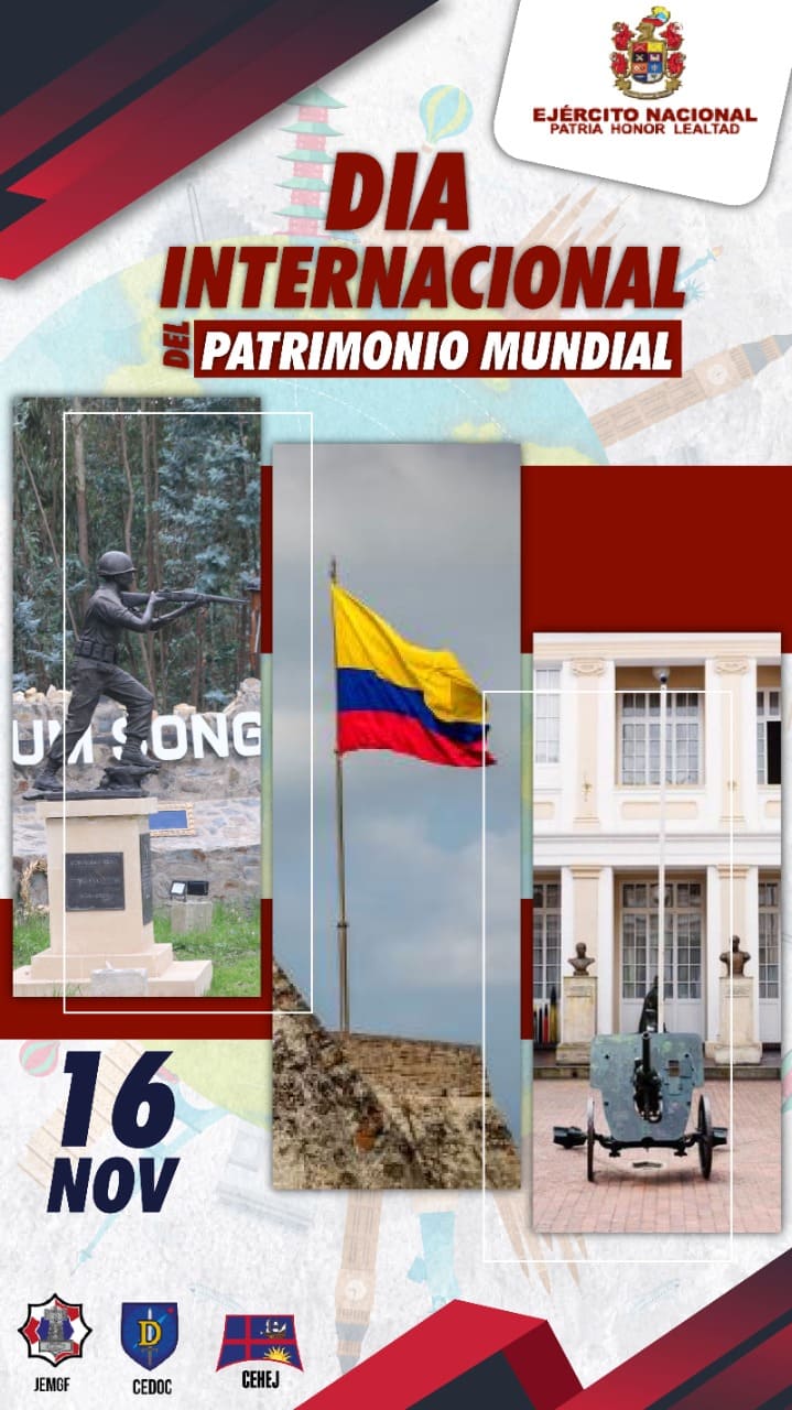 Día Internacional del Patrimonio Cultural