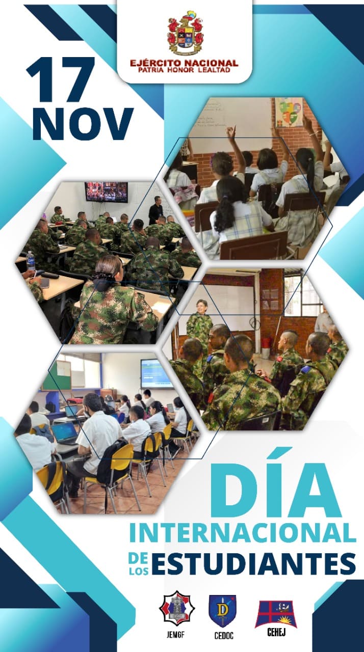 Día Internacional de los estudiantes