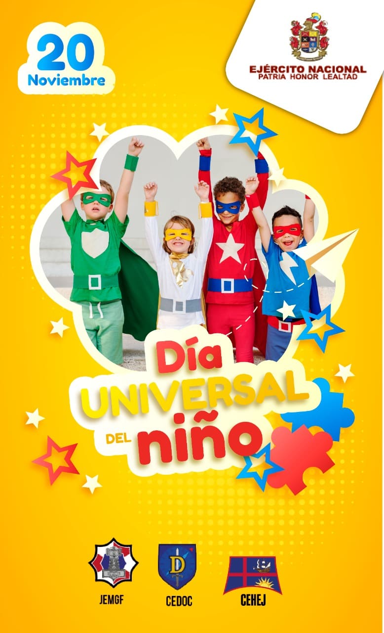 Día Universal del niño